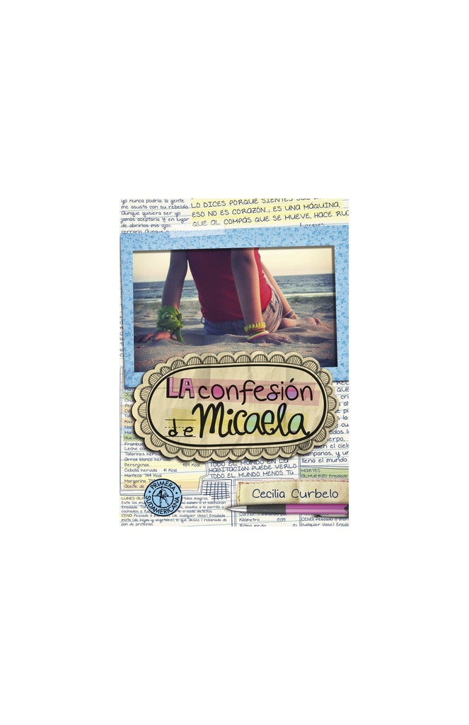 La confesión de Micaela | Cecilia Curbelo