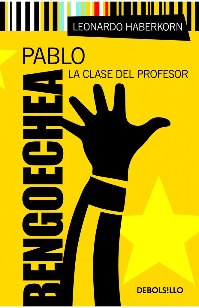 Pablo Bengoechea. La clase del profesor | Leonardo Haberkorn