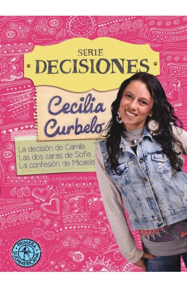 Serie decisiones | CECILIA CURBELO