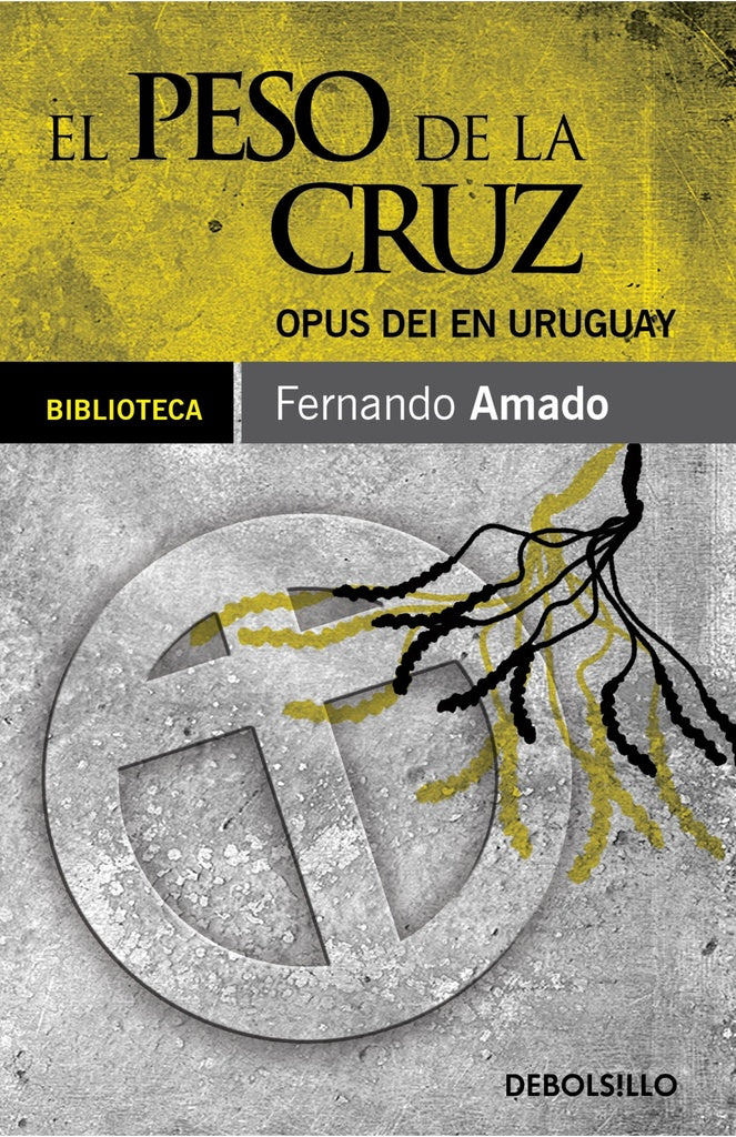 El peso de la cruz | FERNANDO AMADO