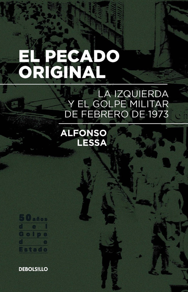 El pecado original | ALFONSO LESSA