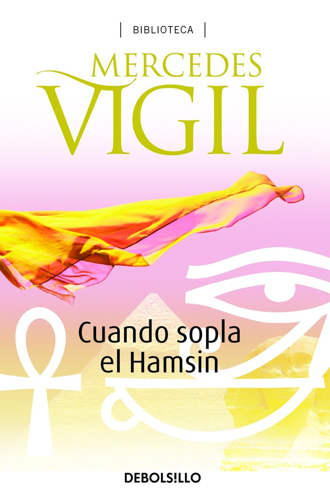 Cuando sopla el Hamsin | Mercedes Vigil