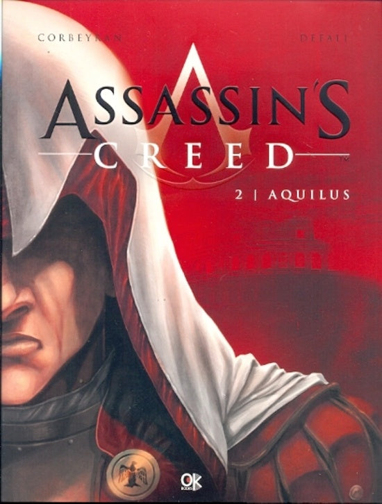 ASSASSINS CREED 2 AQUILUS (COMIC) | SIN ASIGNAR