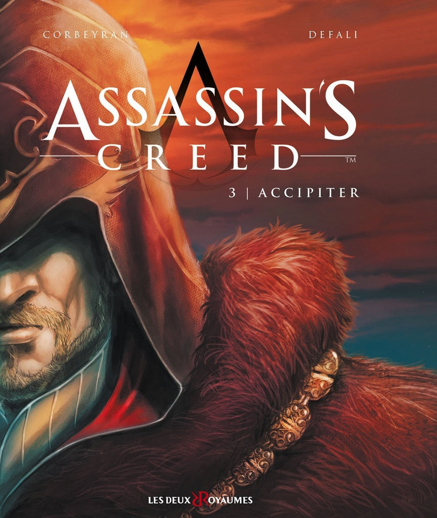 Assassin's Creed 3 Accipiter | Éric Corbeyran y Djillali Defali