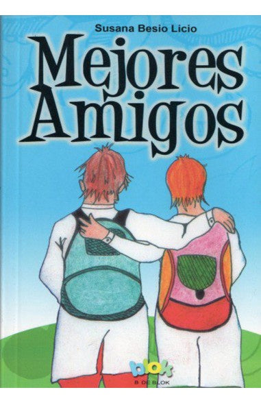 MEJORES AMIGOS | Susana Besio Licio