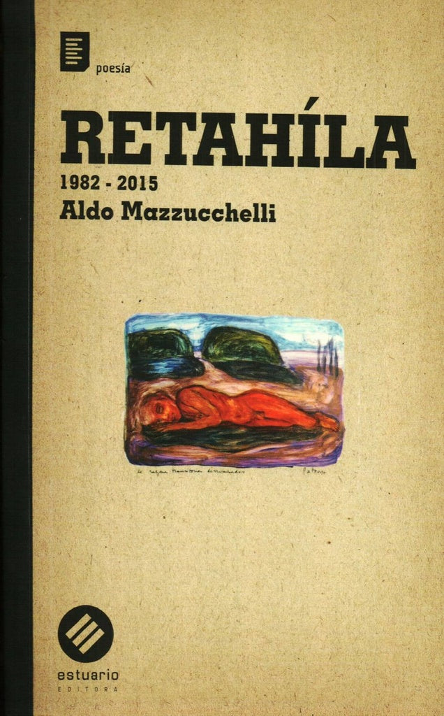 Retahíla (1982-2015) | ALDO MAZZUCCHELLI