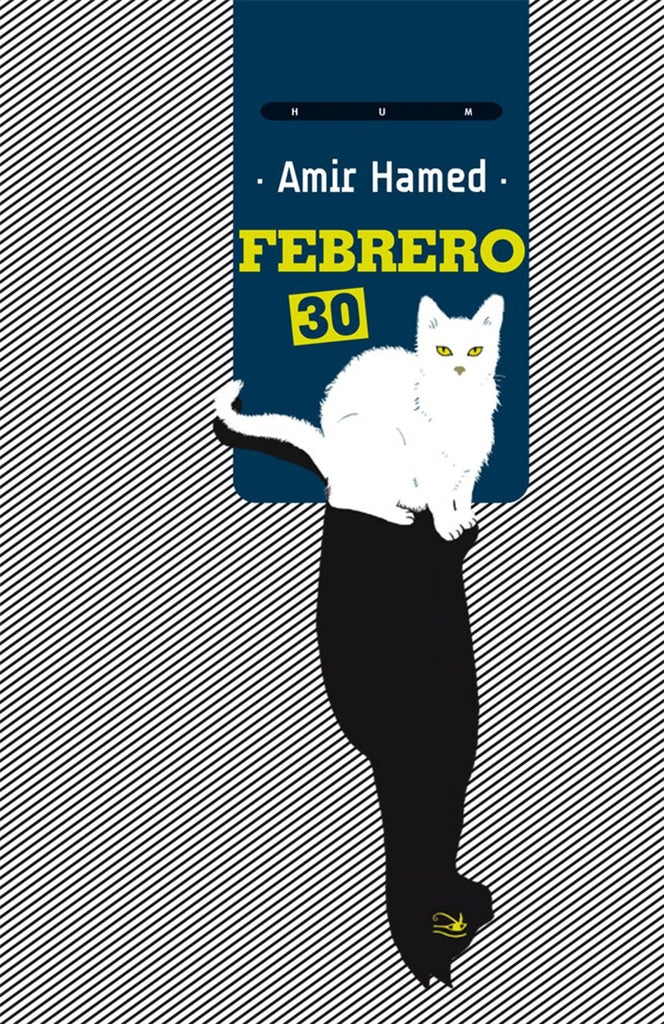 Febrero 30 | AMIR HAMED