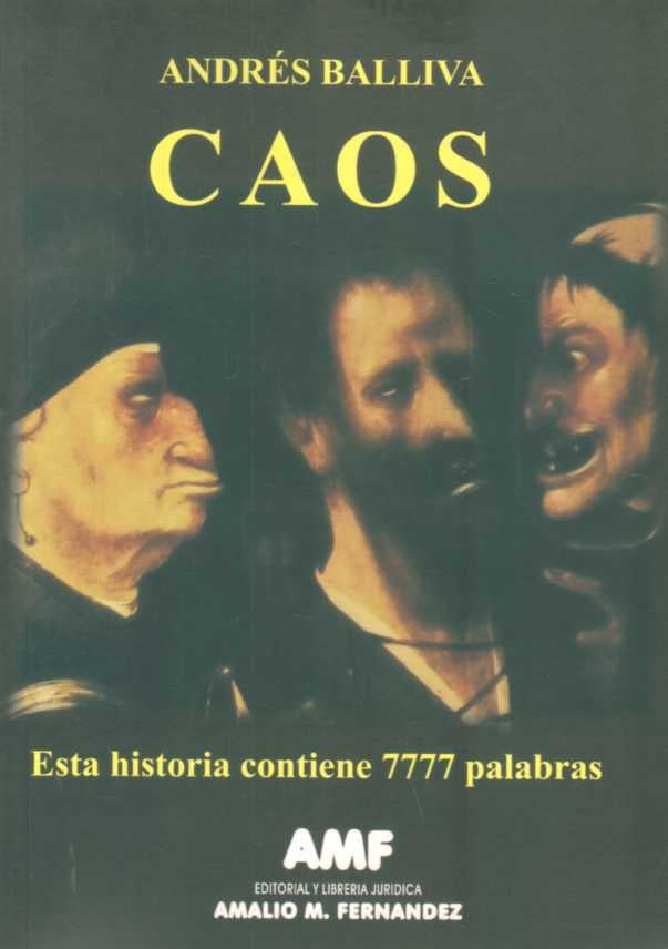 Caos | ANDRES BALLIVA