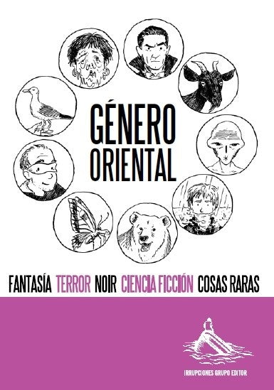 Género oriental | Varios autores