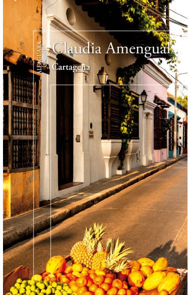 Cartagena | CLAUDIA AMENGUAL