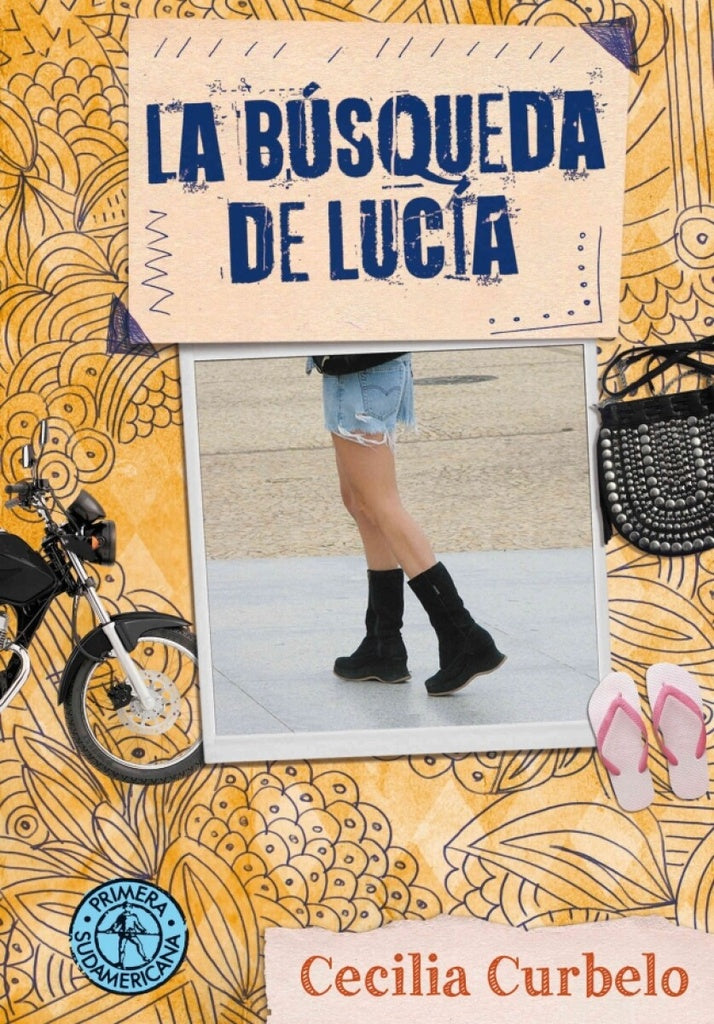 La búsqueda de Lucía | Cecilia Curbelo