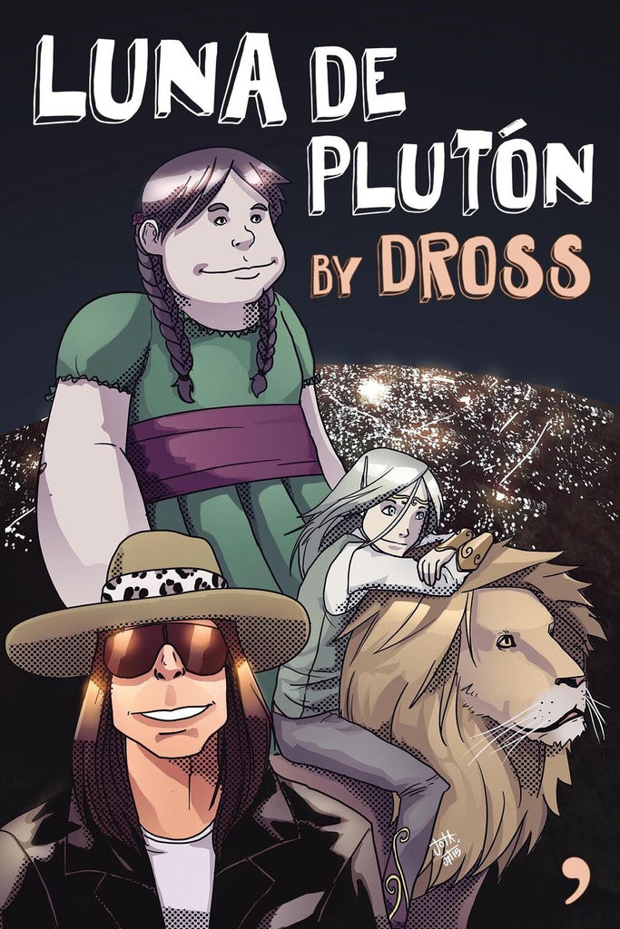 LUNA DE PLUTON | Dross