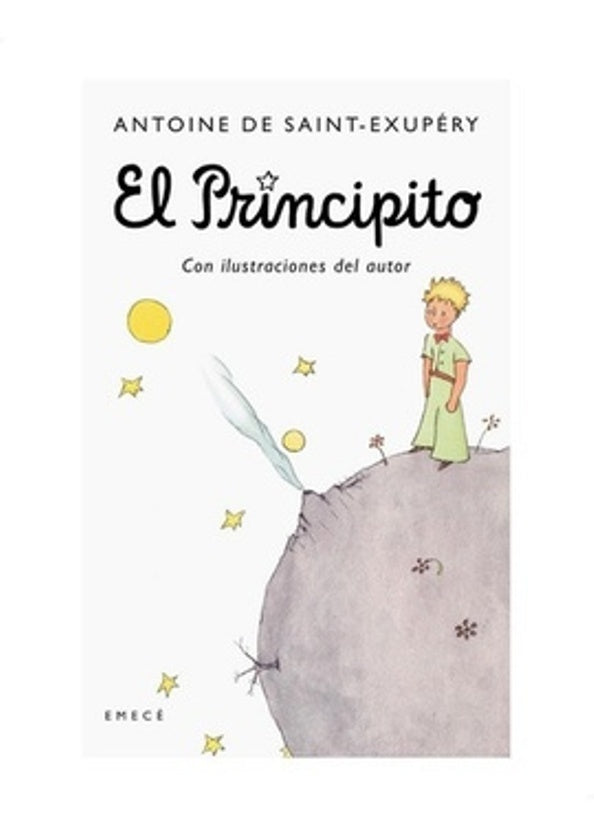 El Principito | Antoine de Saint-Exupéry