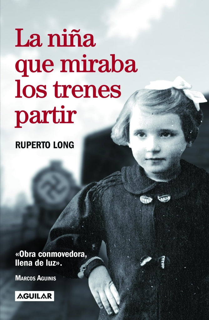 La niña que miraba los trenes partir | RUPERTO LONG
