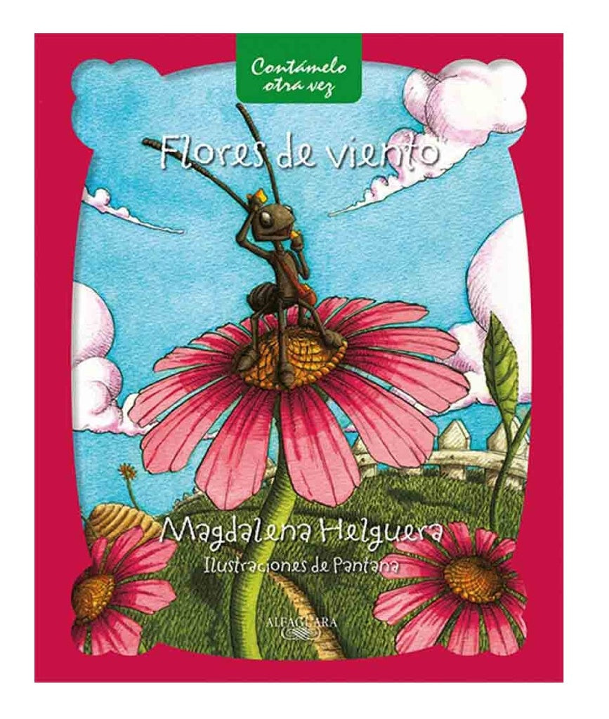 Flores de viento | Magdalena Helguera