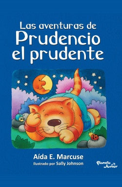 LAS AVENTURAS DE PRUDENCIO EL PRUDENTE | SIN ASIGNAR