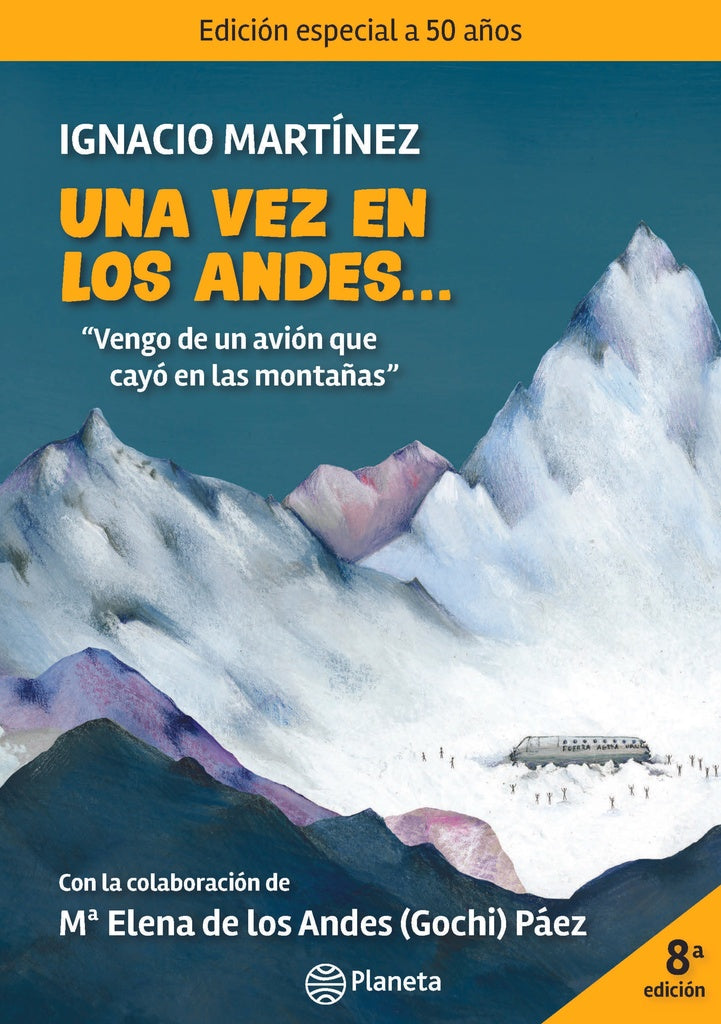 Una vez en los Andes... | Ignacio Martínez M.
