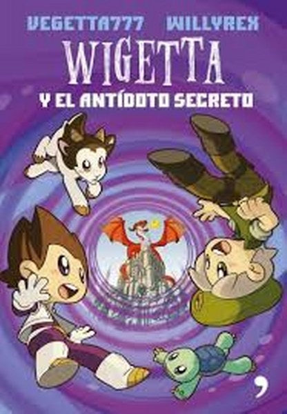 Wigetta y el antídoto secreto | Vegetta777 y Willyrex