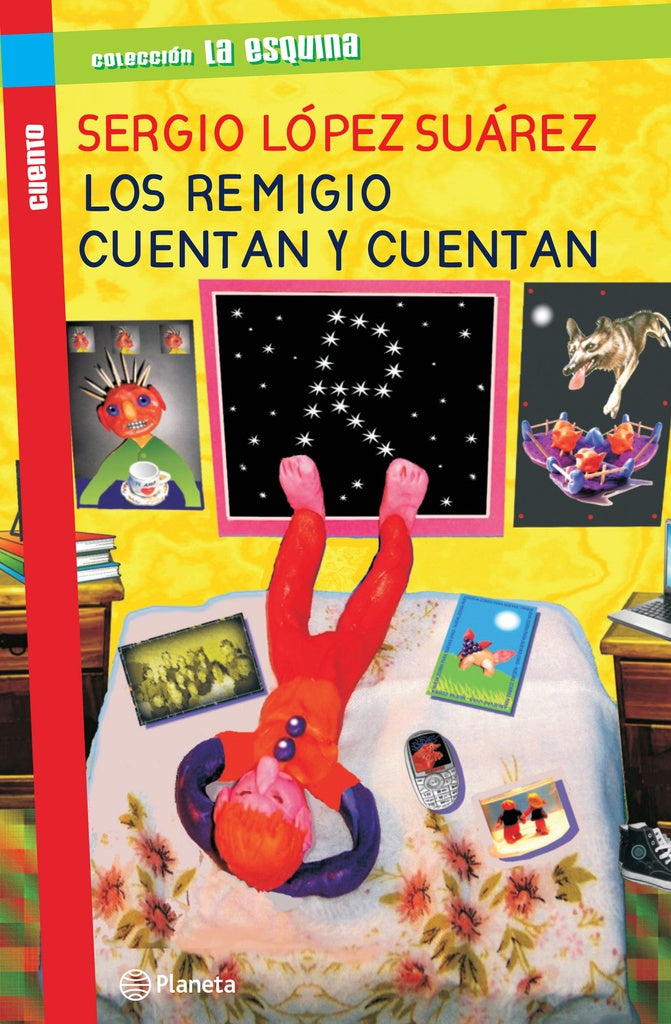 Los Remigio cuentan y cuentan | SERGIO LÓPEZ SUÁREZ