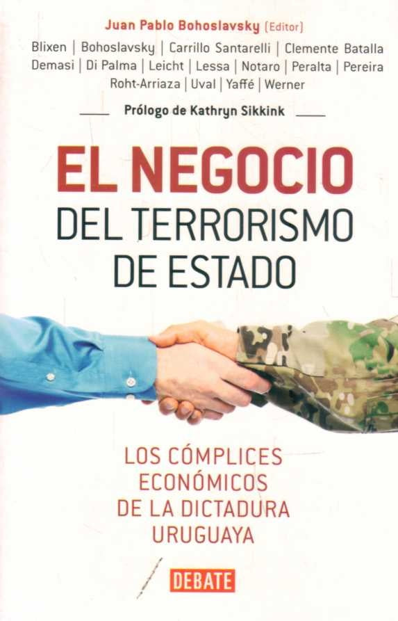 El negocio del terrorismo de Estado | Varios autores