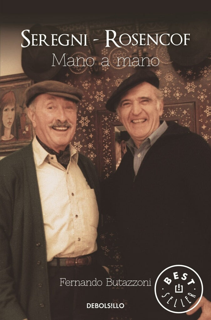 Mano a mano. Seregni - Rosencof
| Mauricio Rosencof