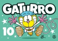 GATURRO 10 (COMICS) | NIK
