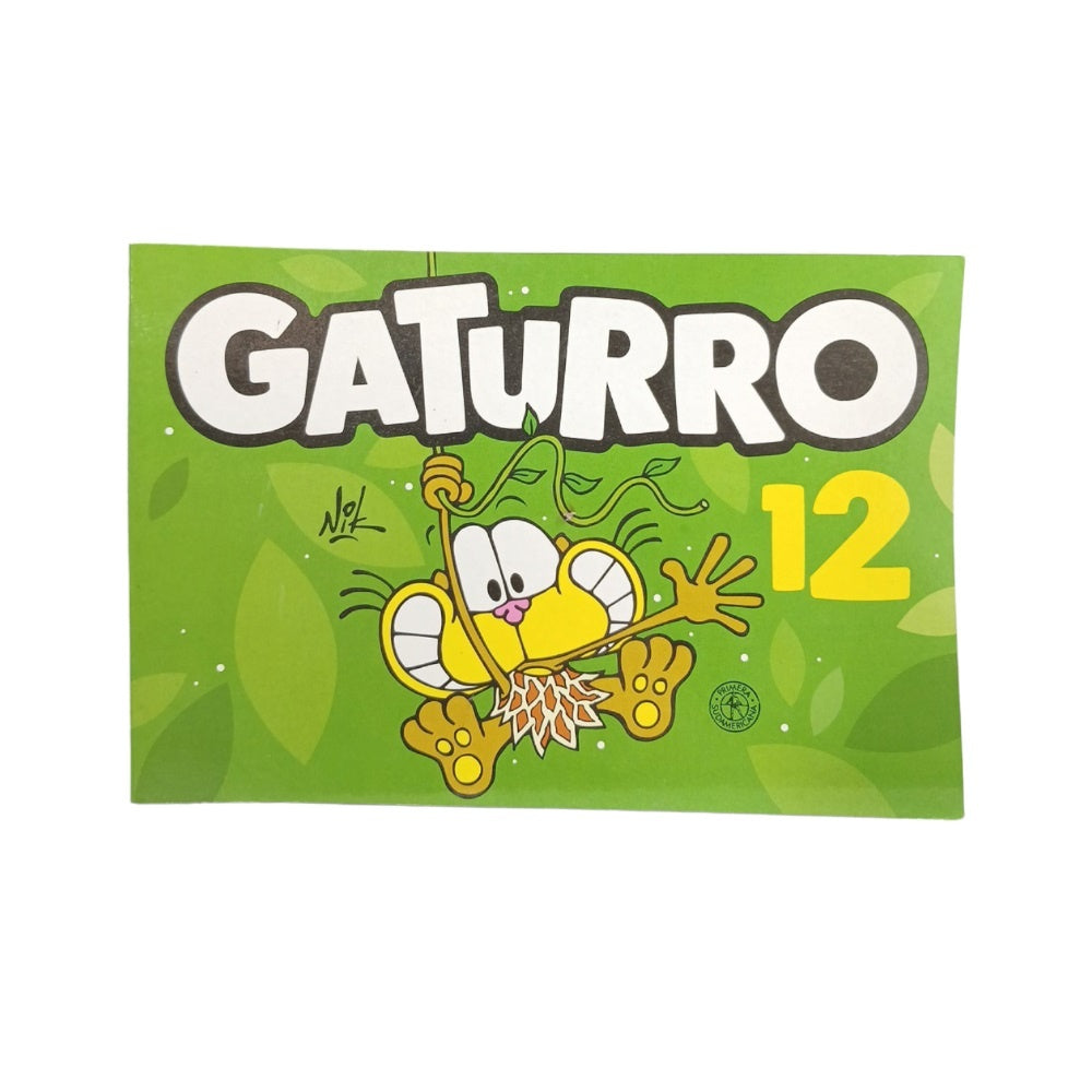 Gaturro 12 | Nik