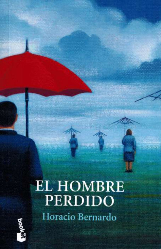 EL HOMBRE PERDIDO | BERISSO, LIA/ BERNARDO, HORACIO