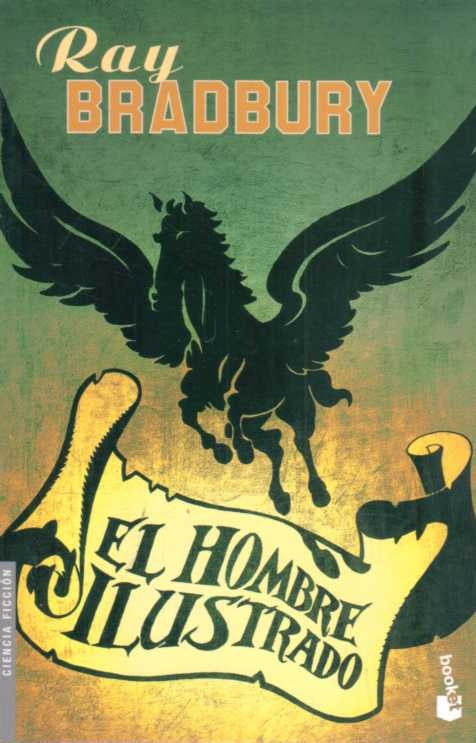 El hombre ilustrado | Ray Bradbury