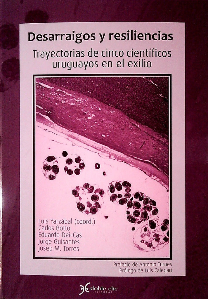 Desarraigos y resiliencias | LUIS YARZABAL
