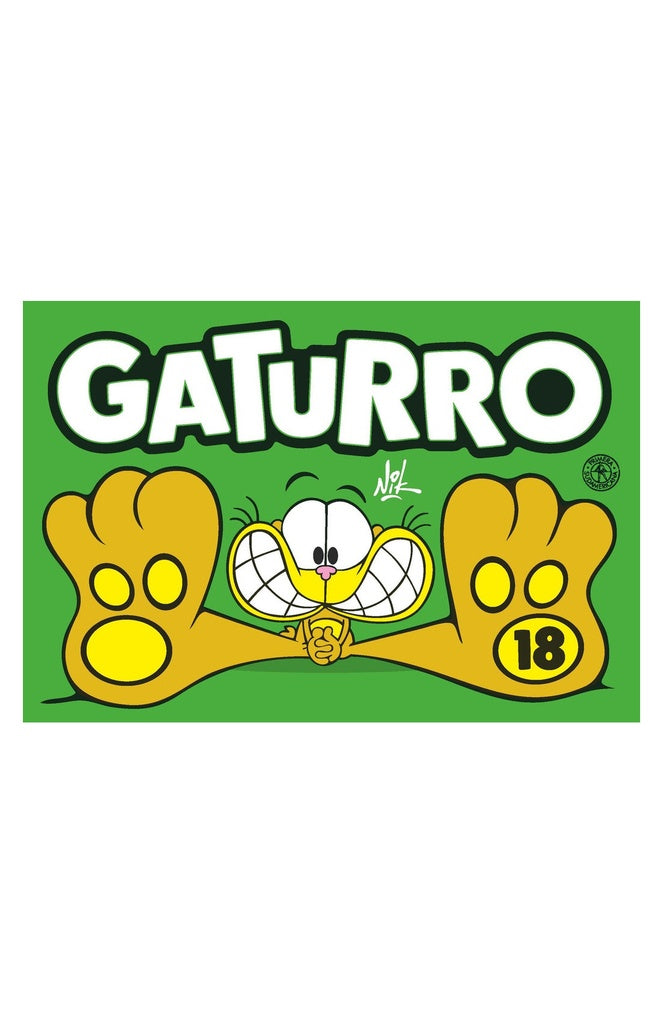 Gaturro 18 | Nik