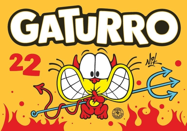 Gaturro 22 | Nik