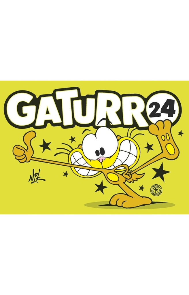 Gaturro 24 | NIK