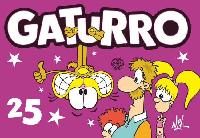 Gaturro 25 | Nik