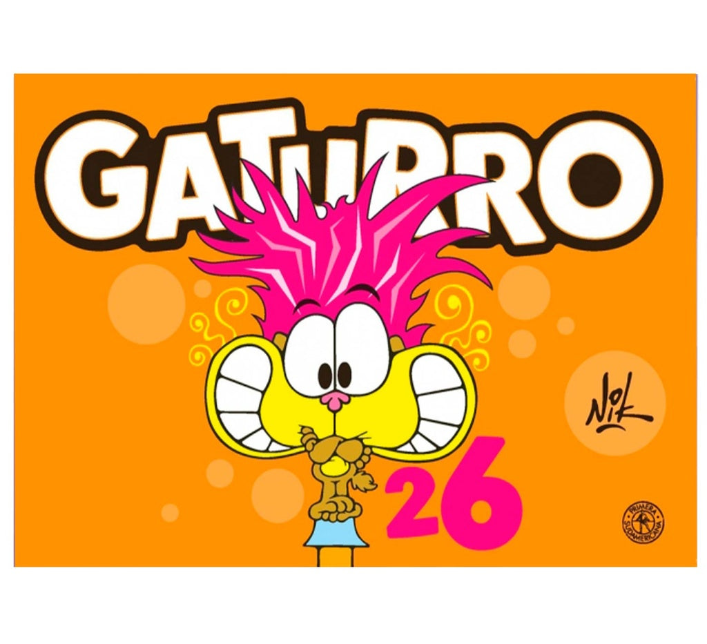 Gaturro 26 | Nik