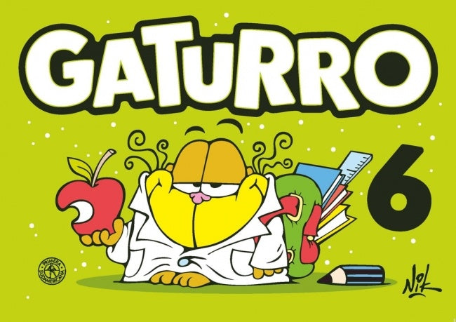 Gaturro 6 | NIK
