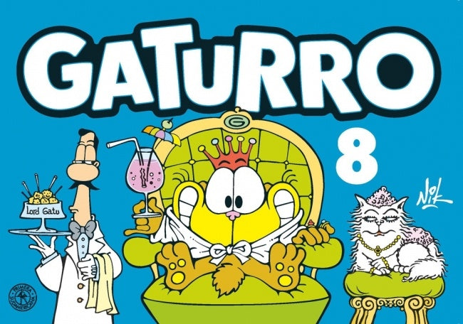 Gaturro 8 | NIK