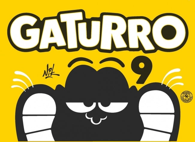 Gaturro 9 | Nik