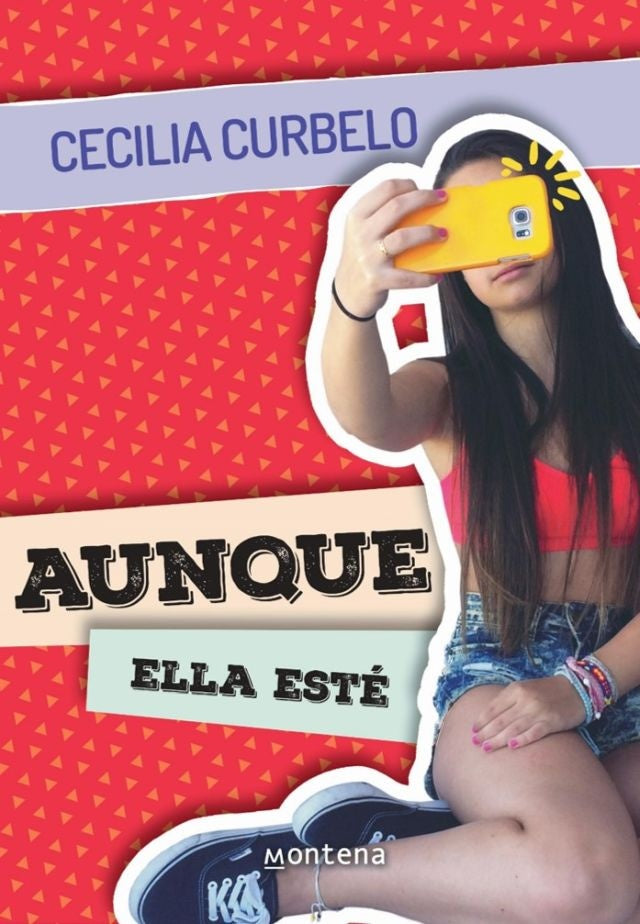 AUNQUE ELLA ESTE | Cecilia Curbelo
