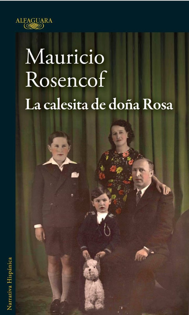La calesita de Doña Rosa | Mauricio Rosencof