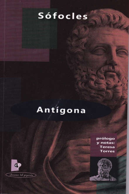 Antígona | SOFOCLES