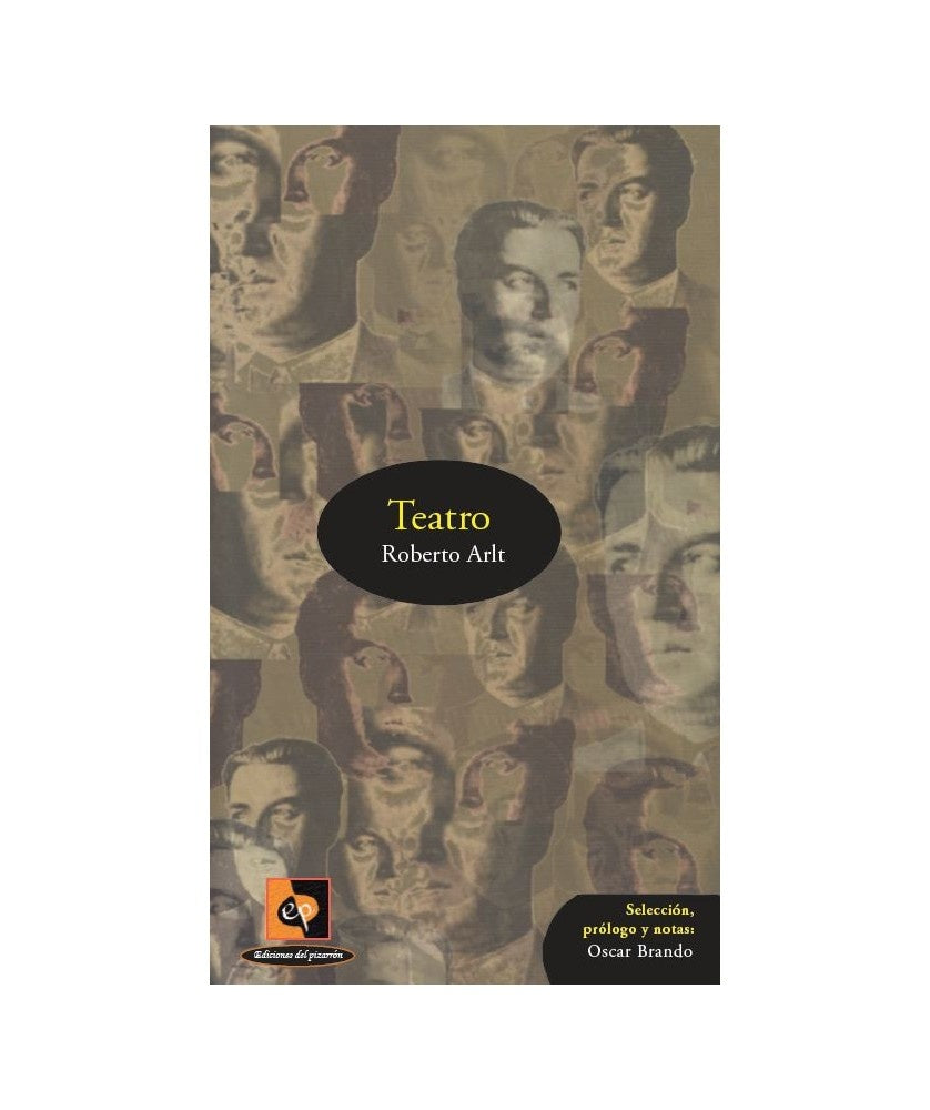 Teatro | ROBERTO ARLT