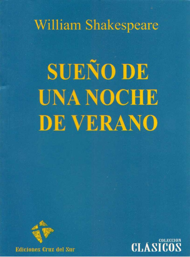 Sueño de una noche de verano | WILLIAM SHAKESPEARE