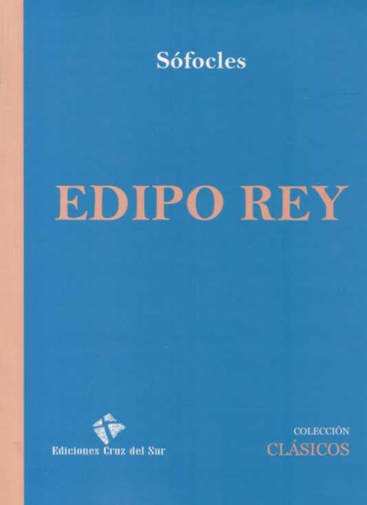 Edipo Rey | SOFOCLES