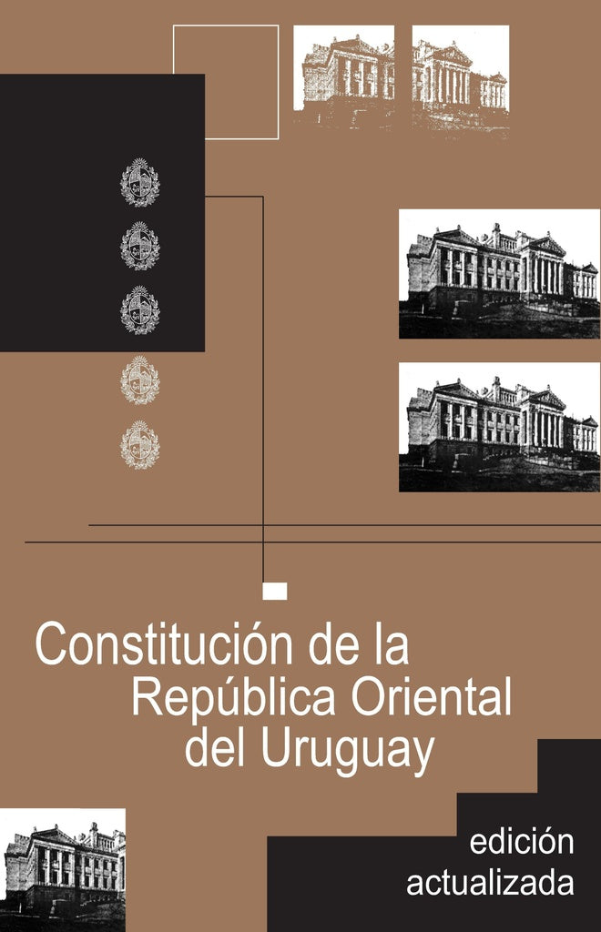 Constitución de la República Oriental del Uruguay | Varios autores