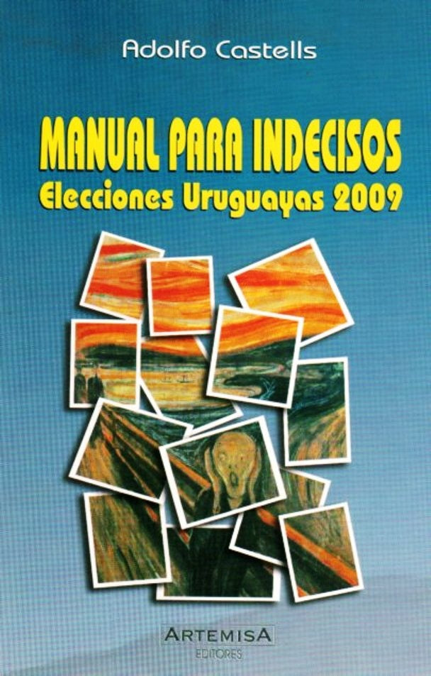 MANUAL PARA INDECISOS | ADOLFO CASTELLS