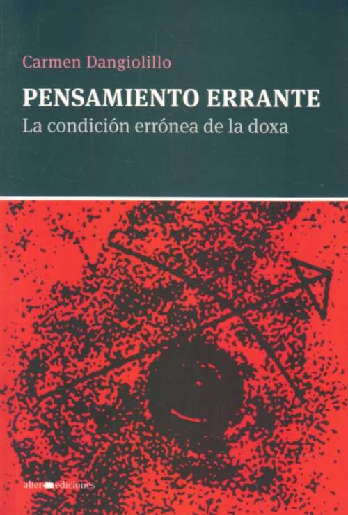 Pensamiento errante | DANGIOLILLO CARMEN