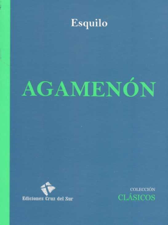 Agamenón | ESQUILO
