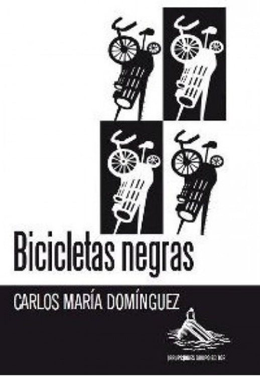 Bicicletas negras | CARLOS MARIA DOMINGUEZ