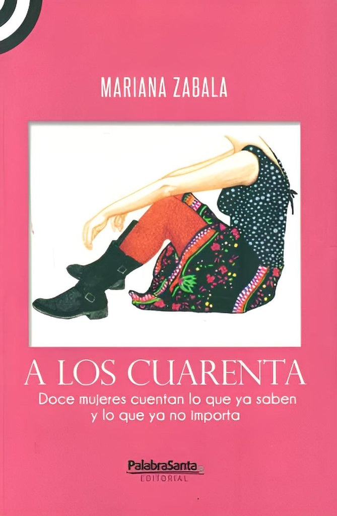 A los cuarenta | Mariana Zabala